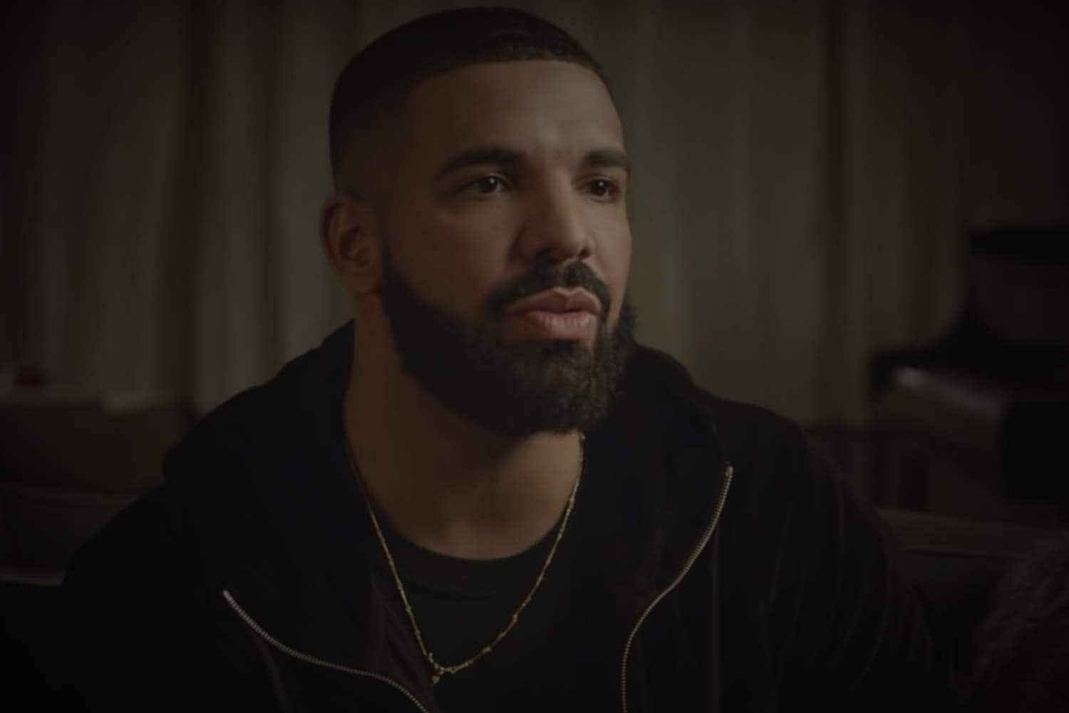 drake rap radar interview