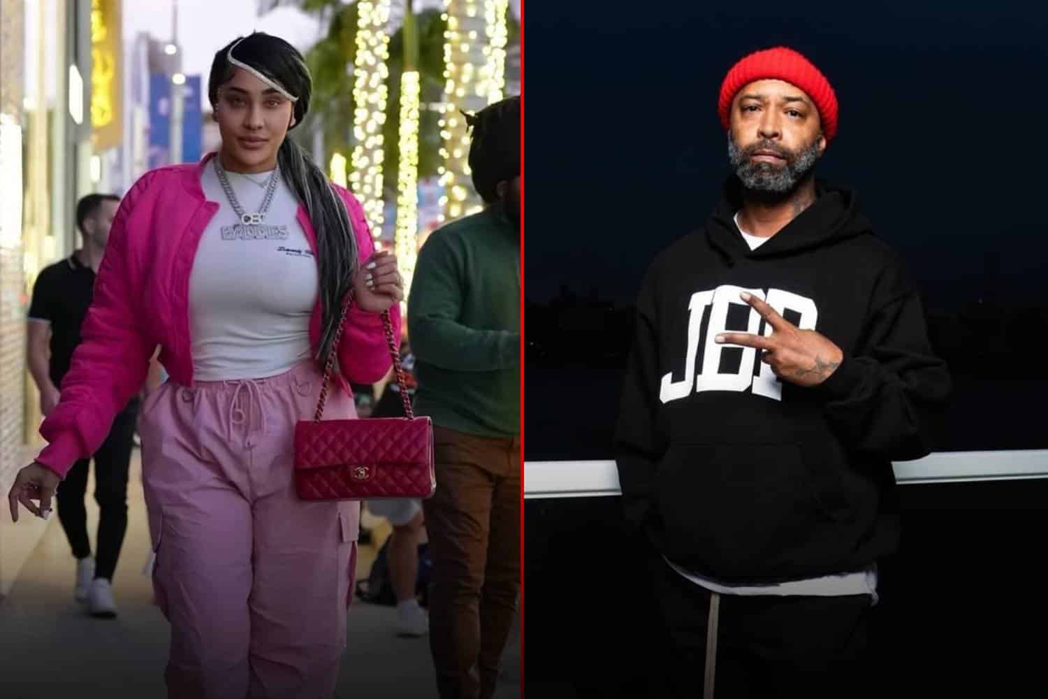 Natalie nunn joe budden
