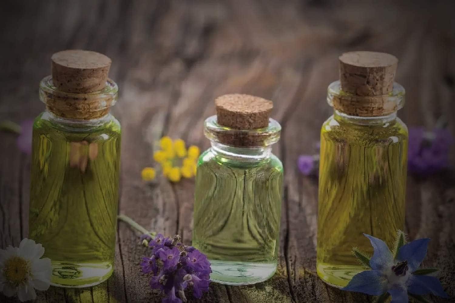 essential oils