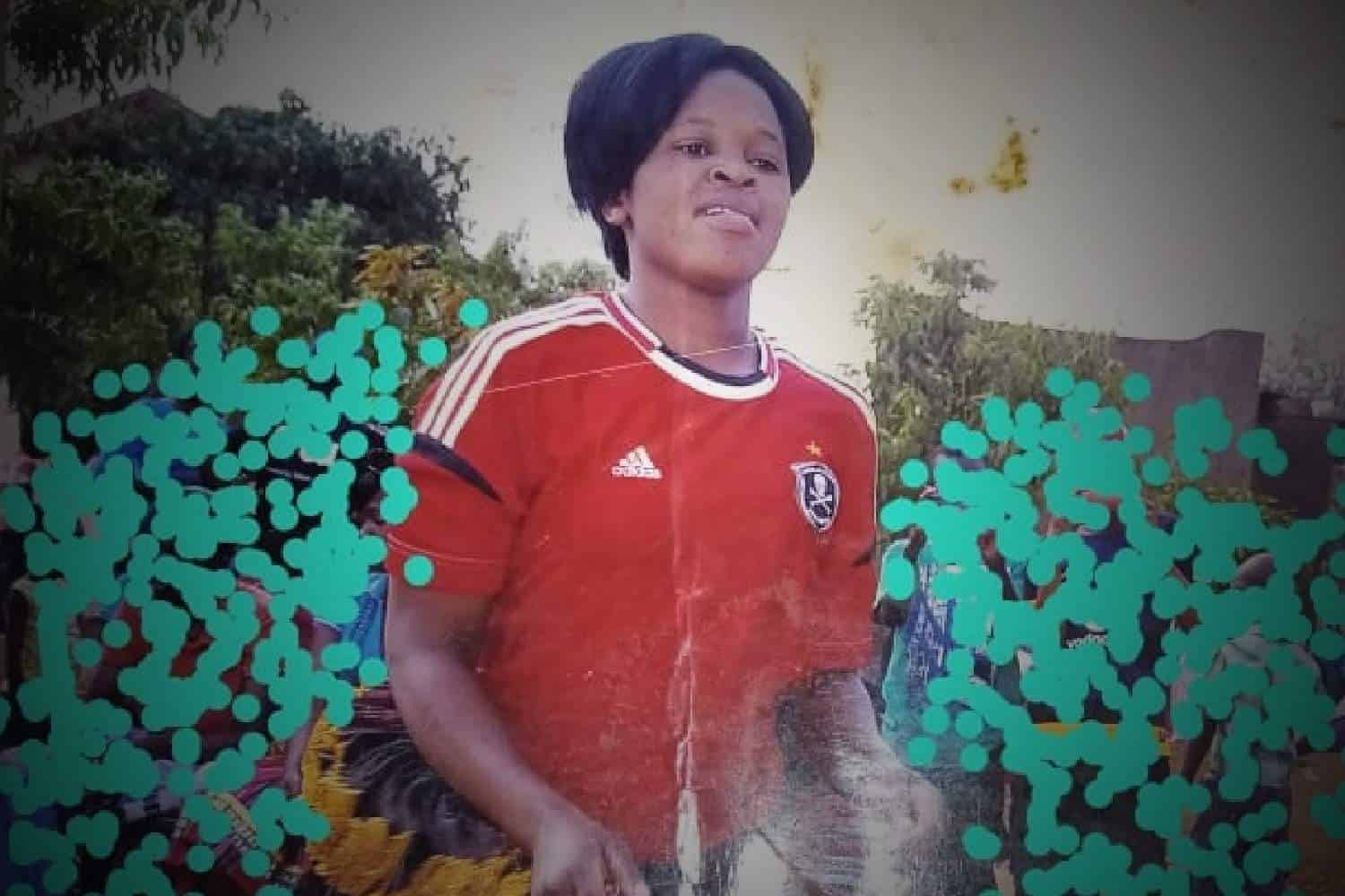 Dynah rikhotso