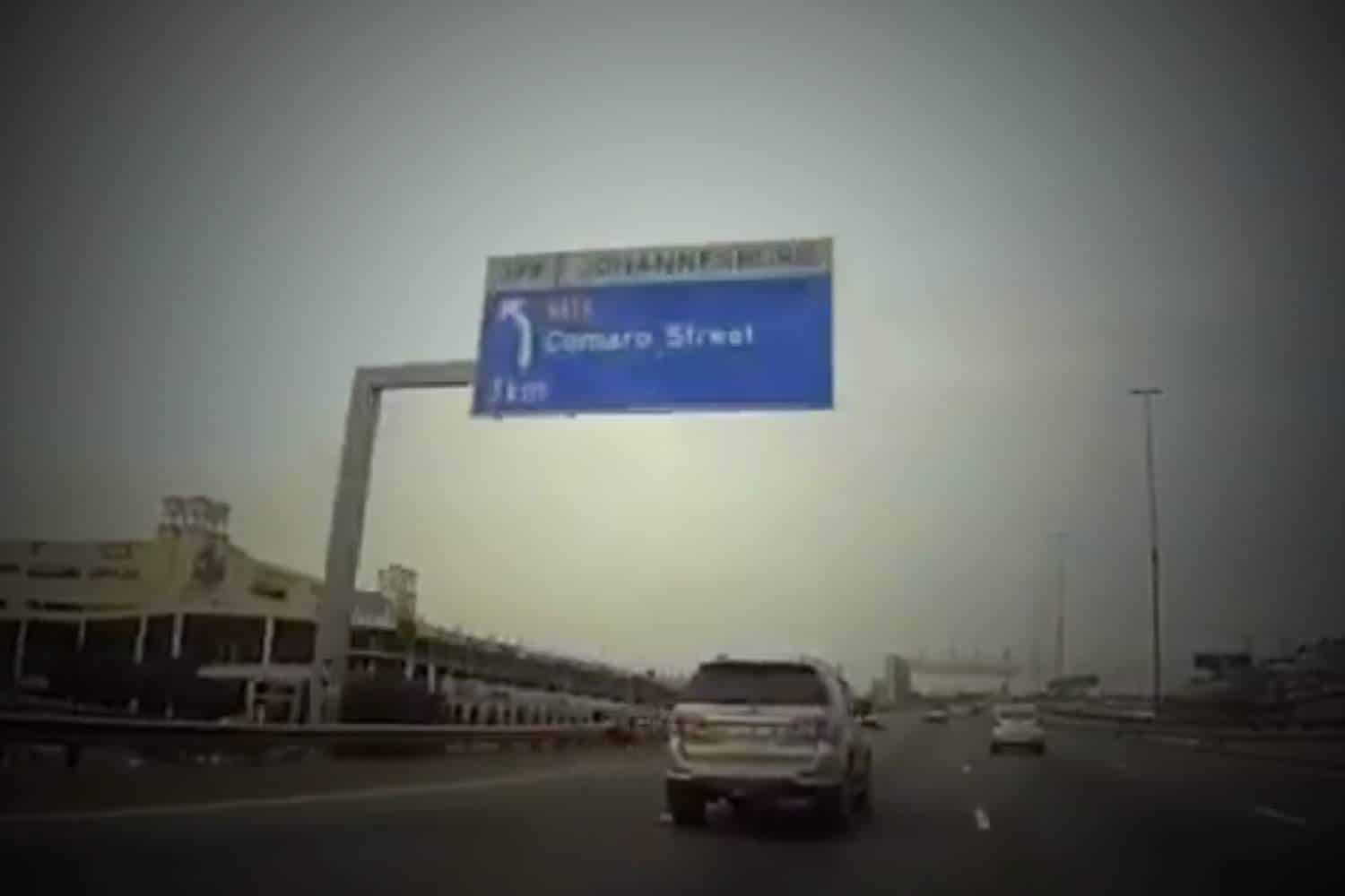 fortuner car chase
