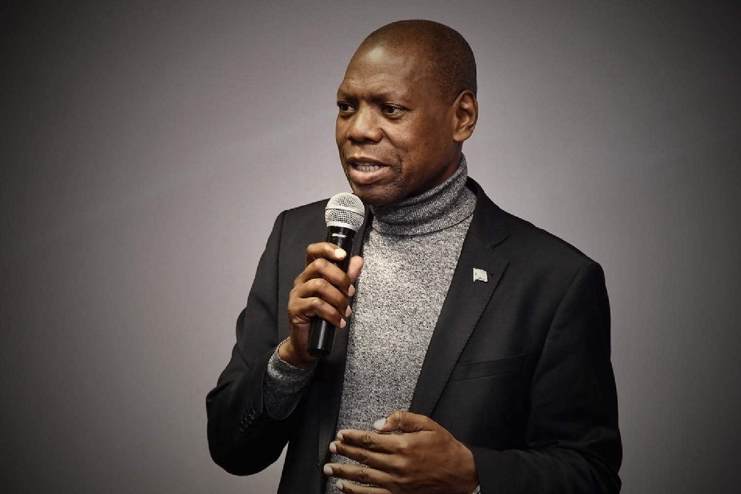 zweli mhkize