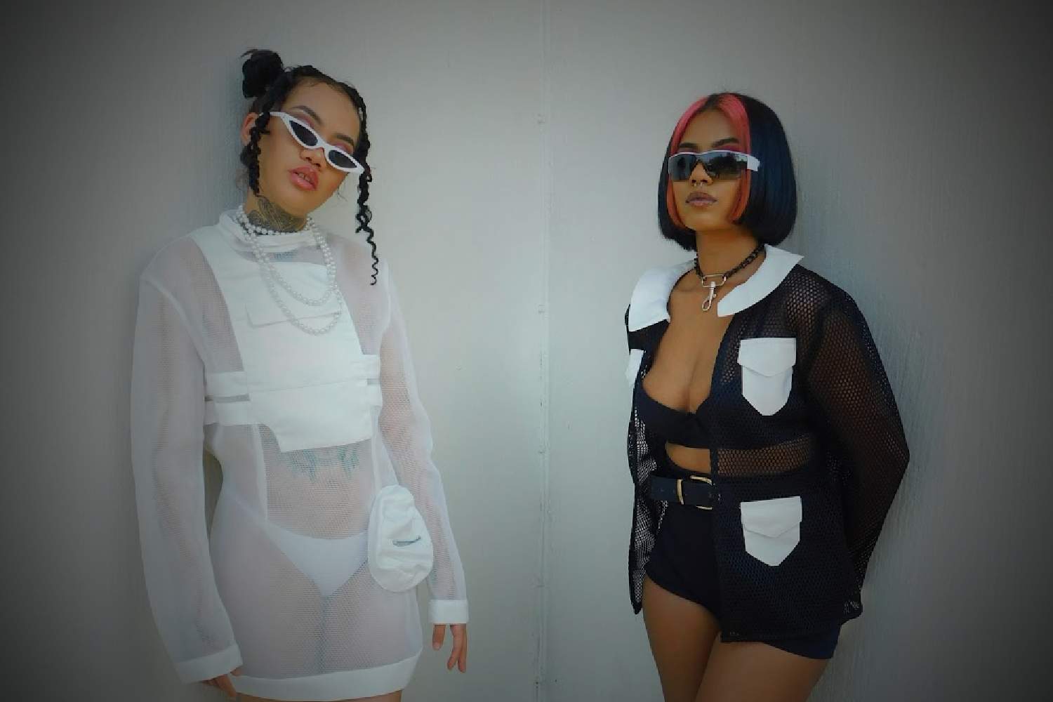 sauwcy money badoo blxckie