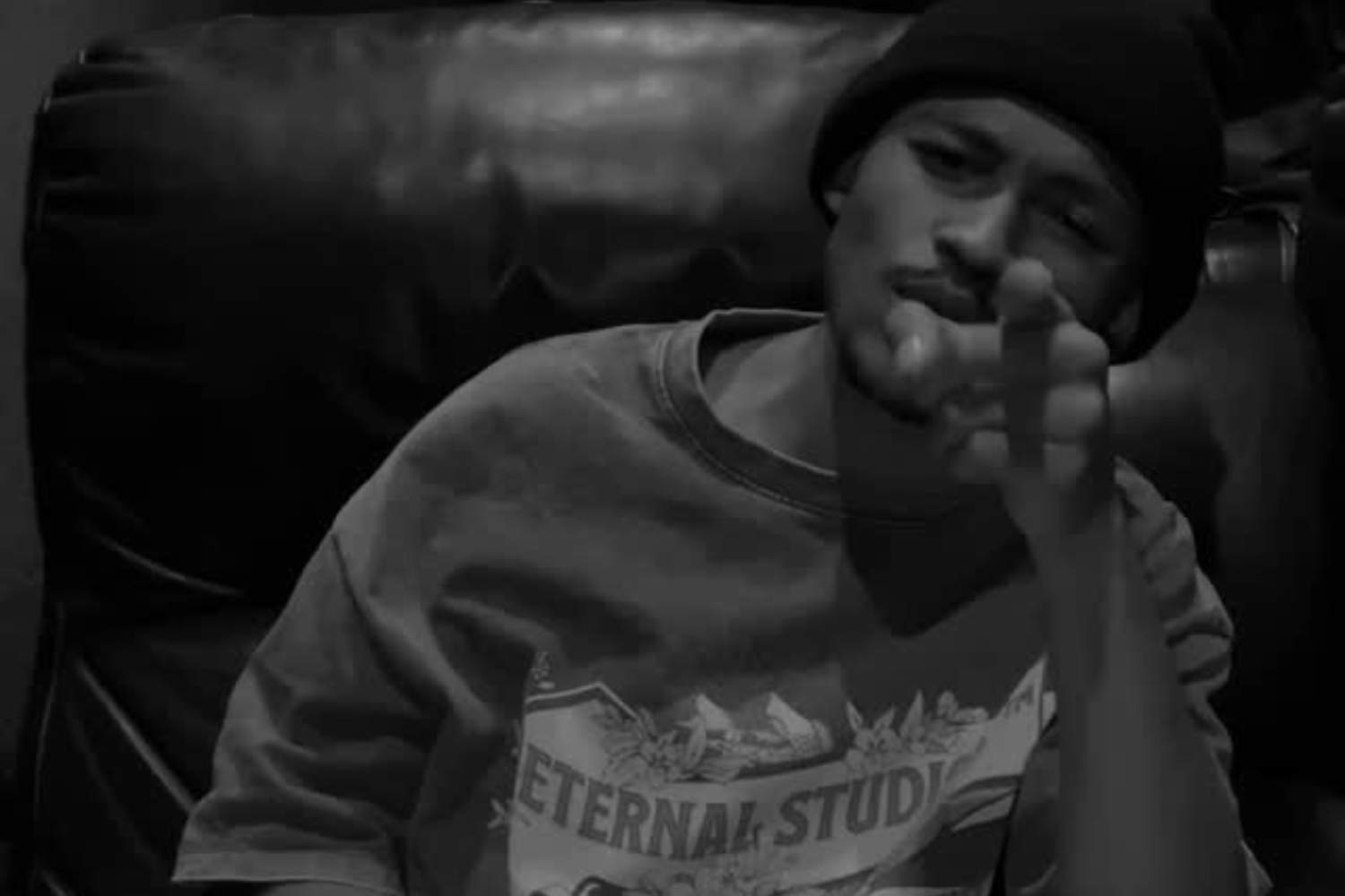 the big hash black visualizer