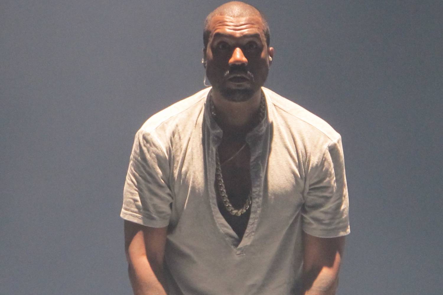 Kanye West ye