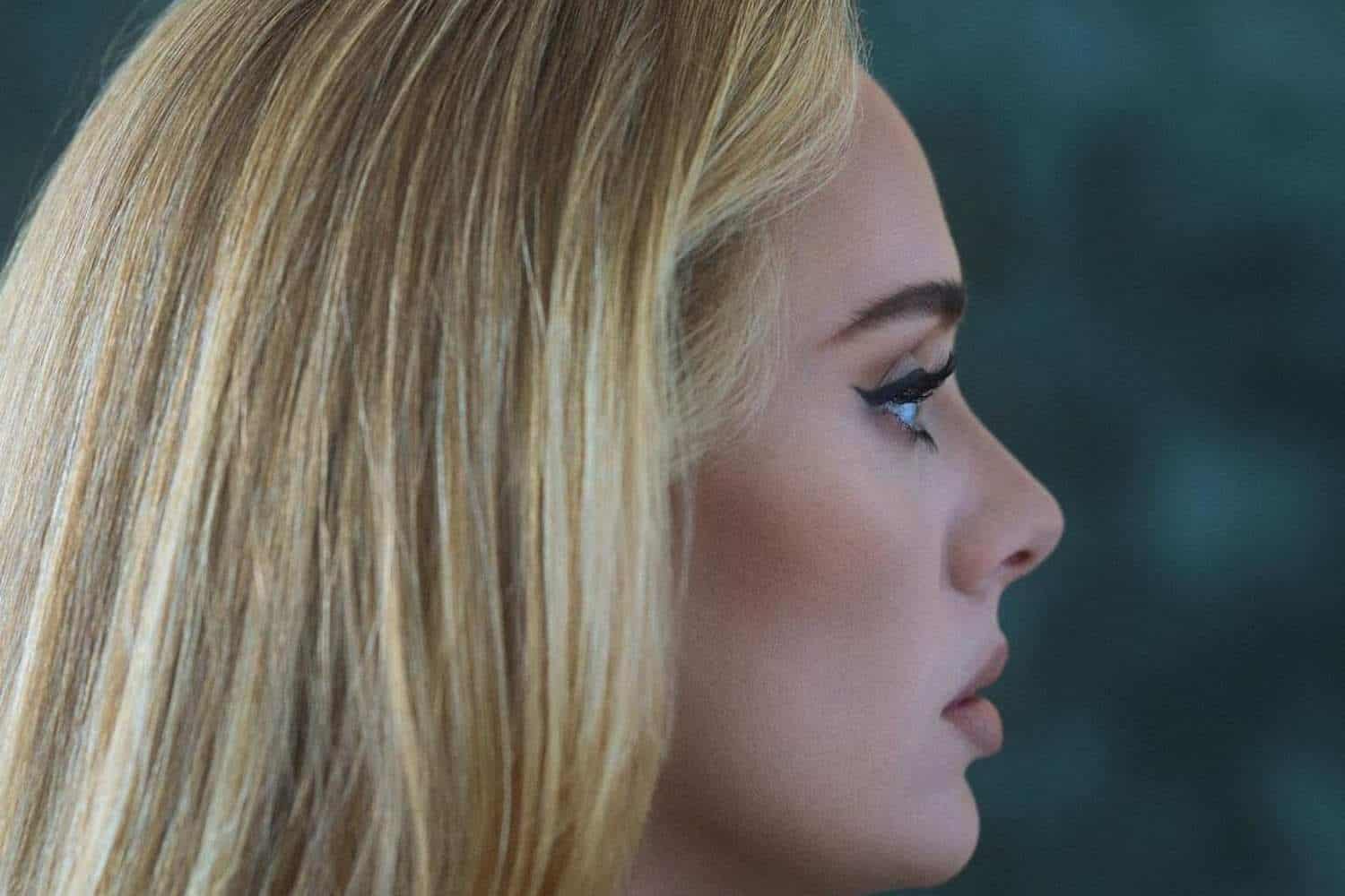 Adele easy on me
