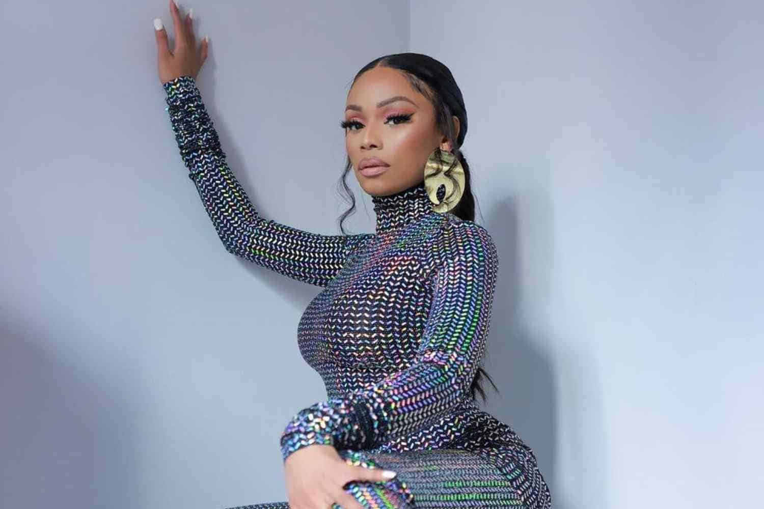 bonang matheba