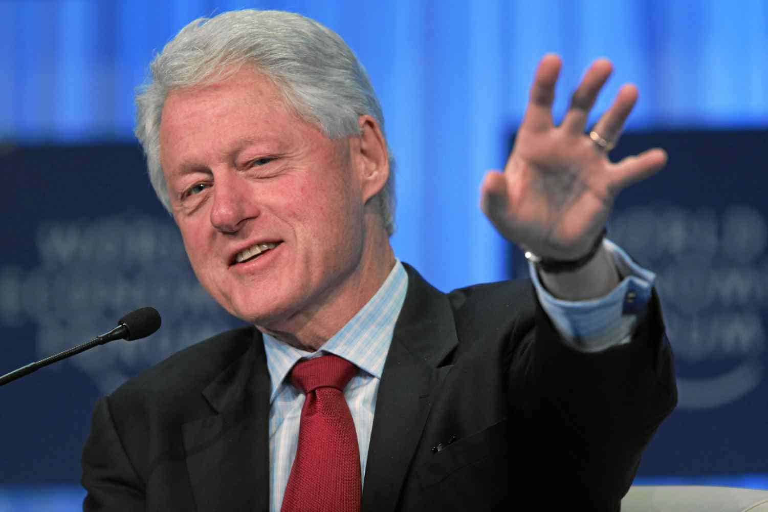 bill clinton