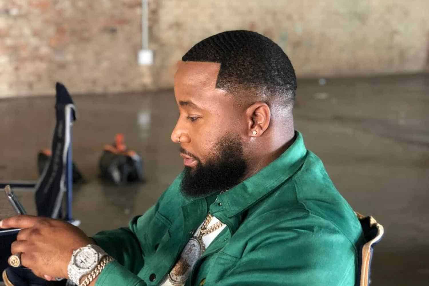 Cassper nyovest the pressure