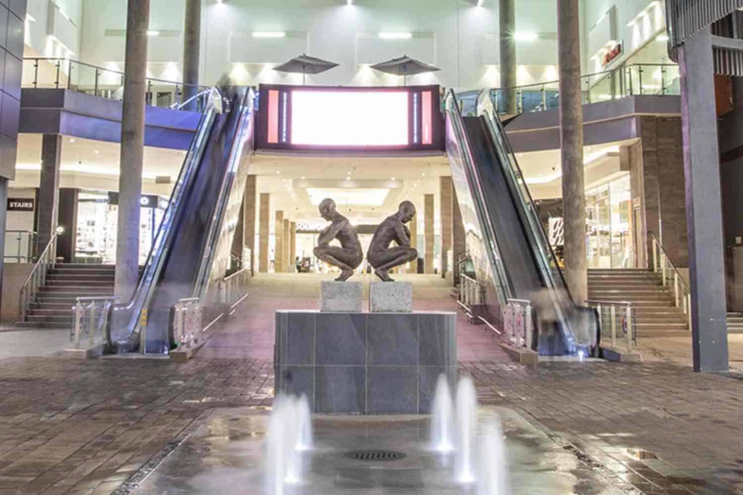 centurion mall