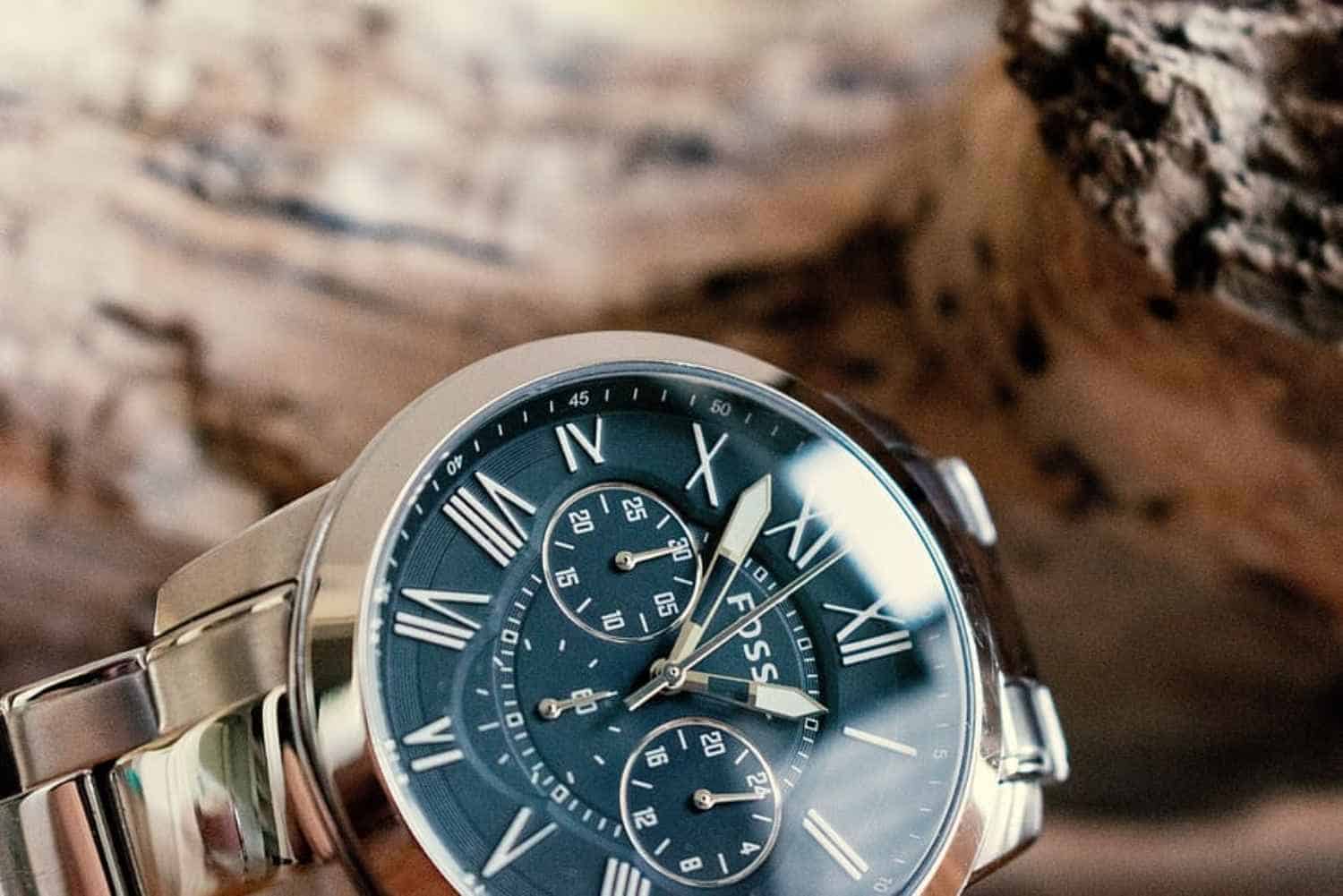 fossil watch