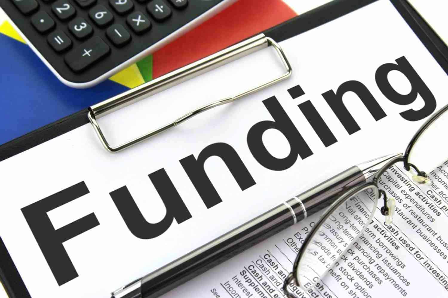 Applying for funding