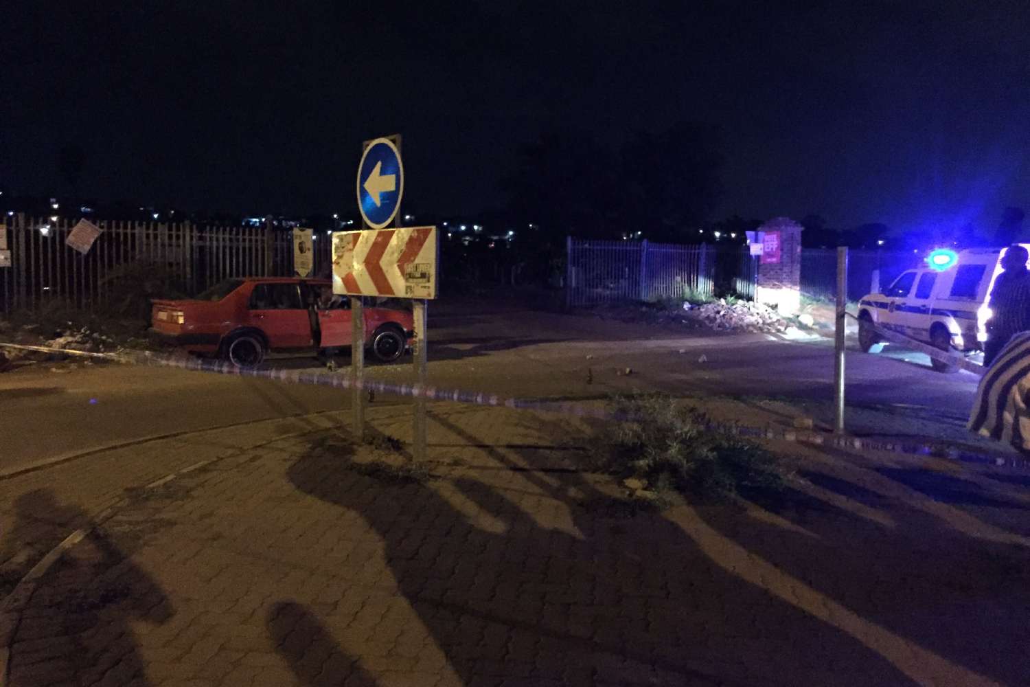 John wick Mamelodi