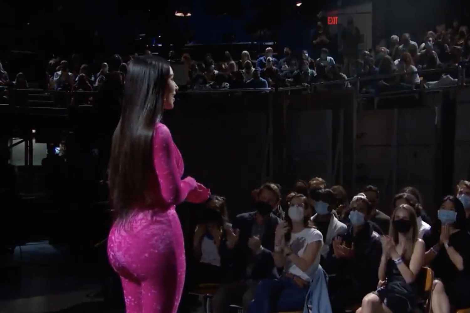 Kim kardashian snl monologue
