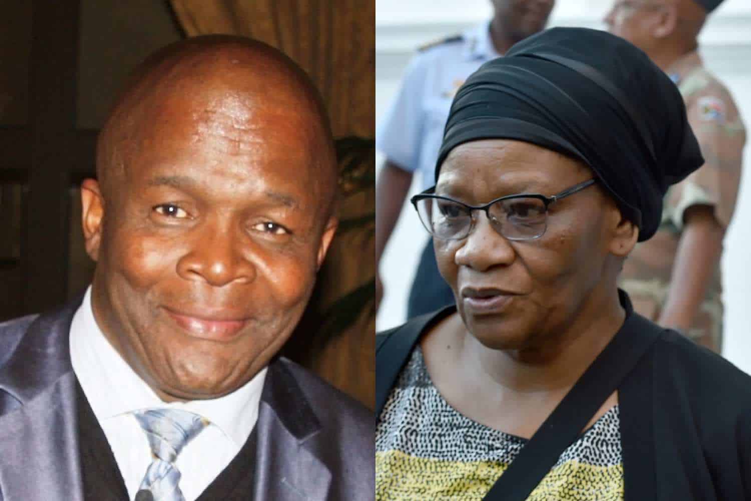 ministers held hostage