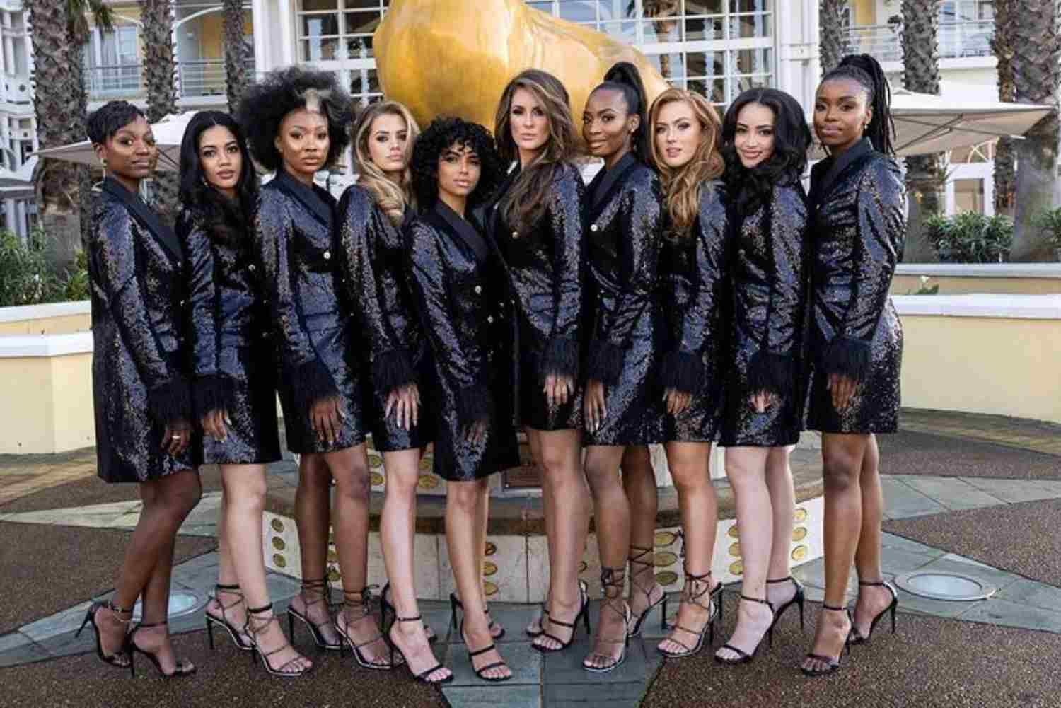 Miss SA 2021 top 10