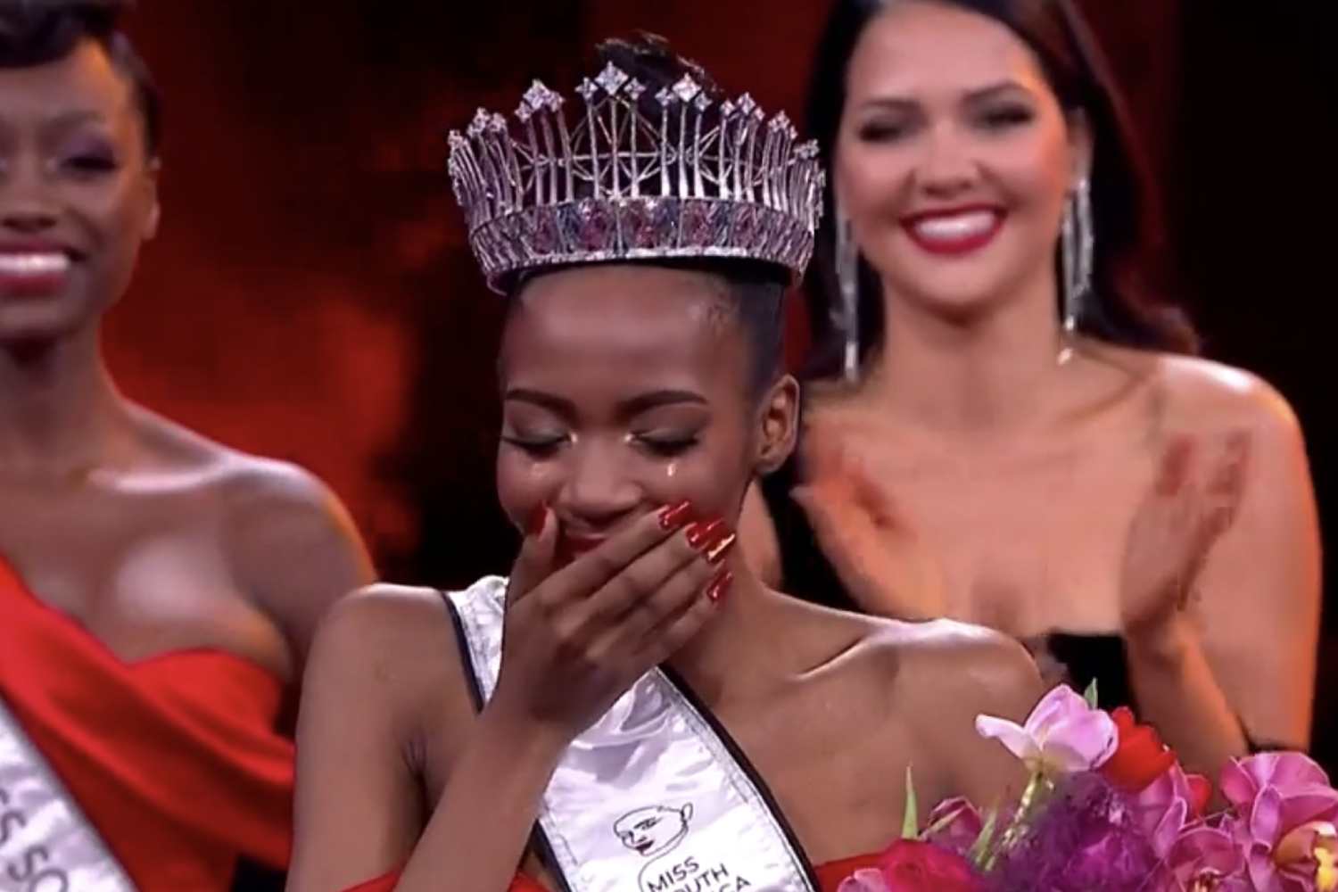 miss South Africa 2021