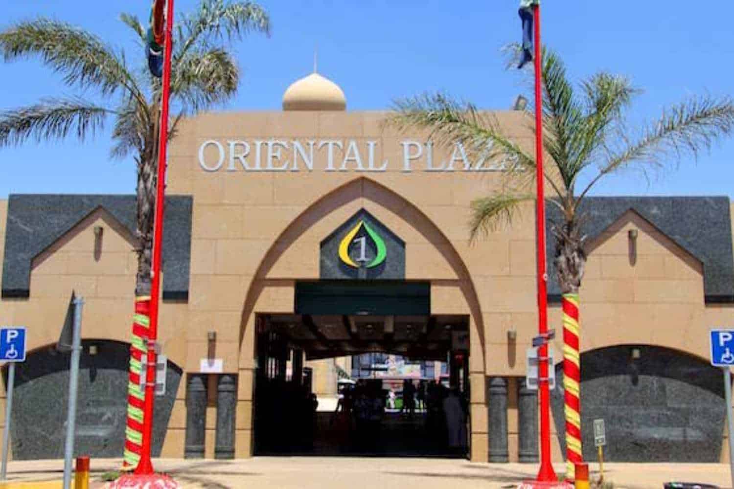 oriental plaza shooting
