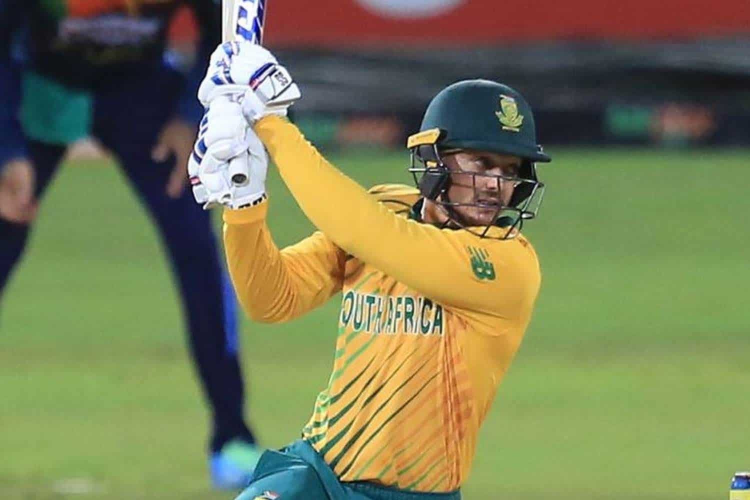 Quinton de kock