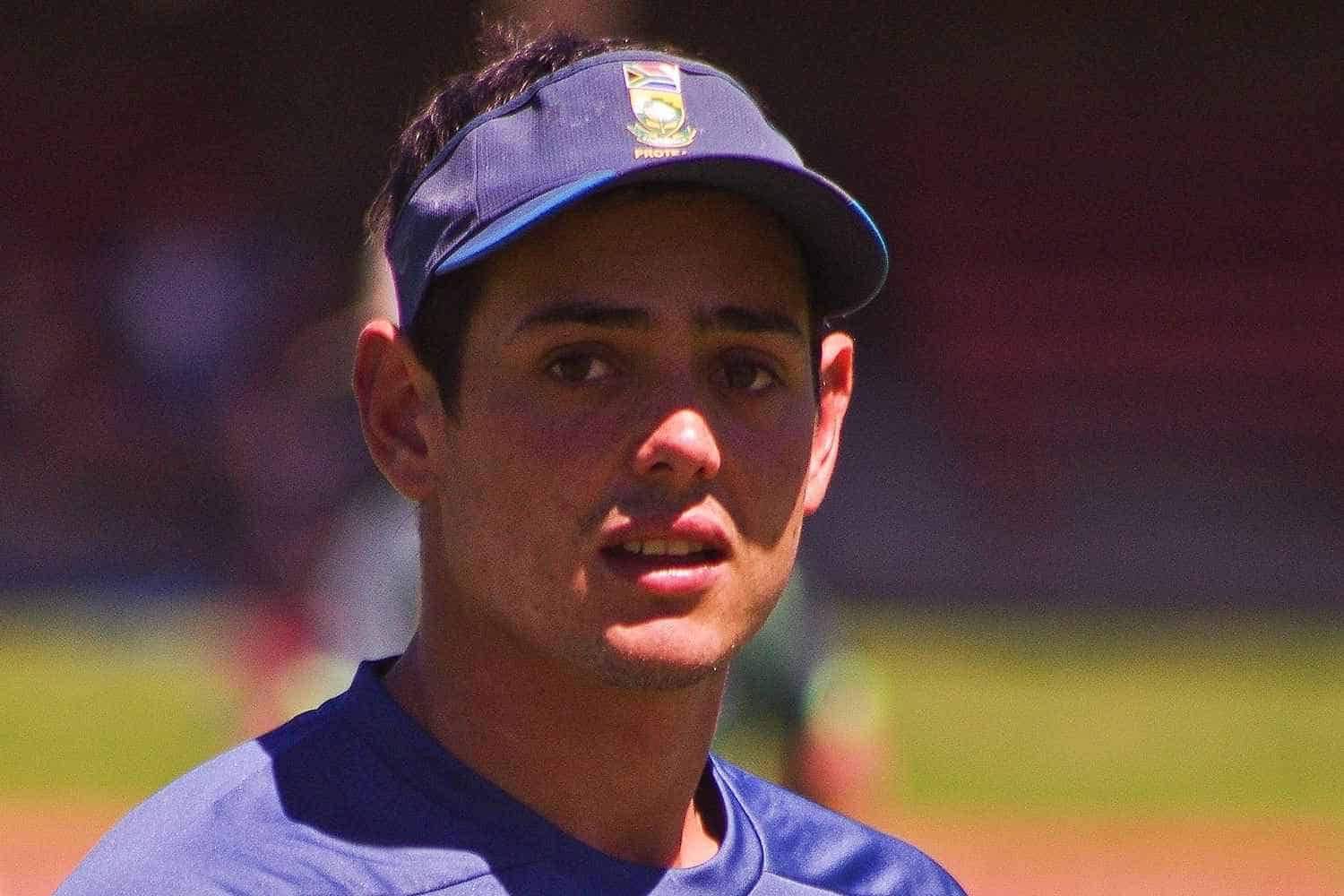 Quinton de kock