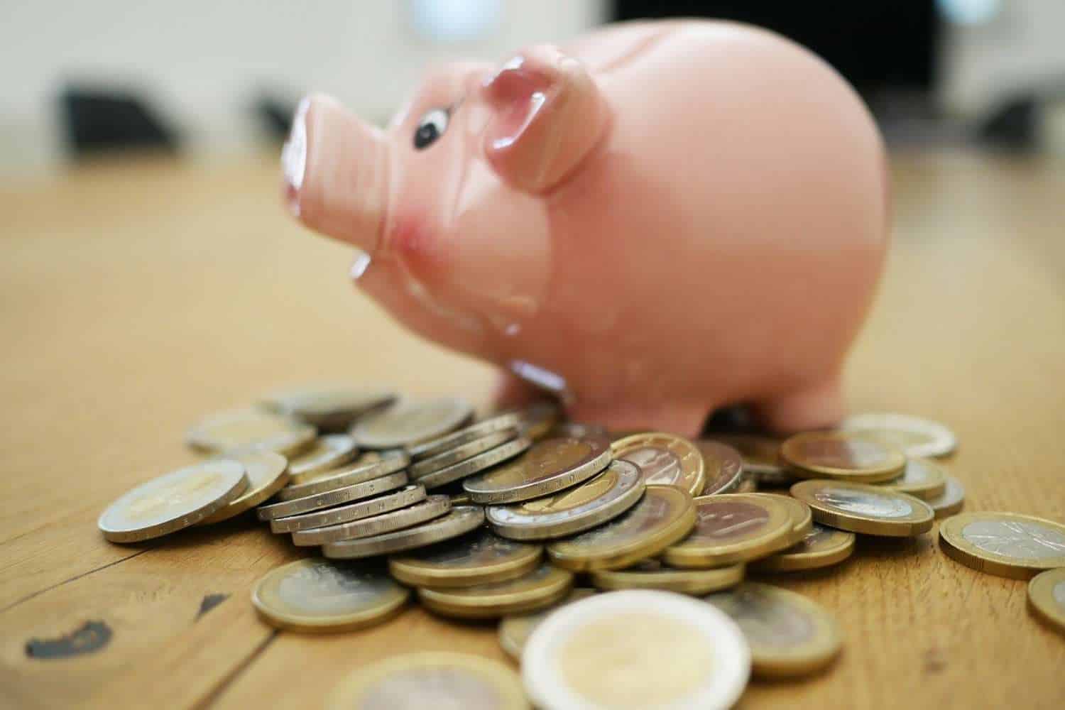 Saving money