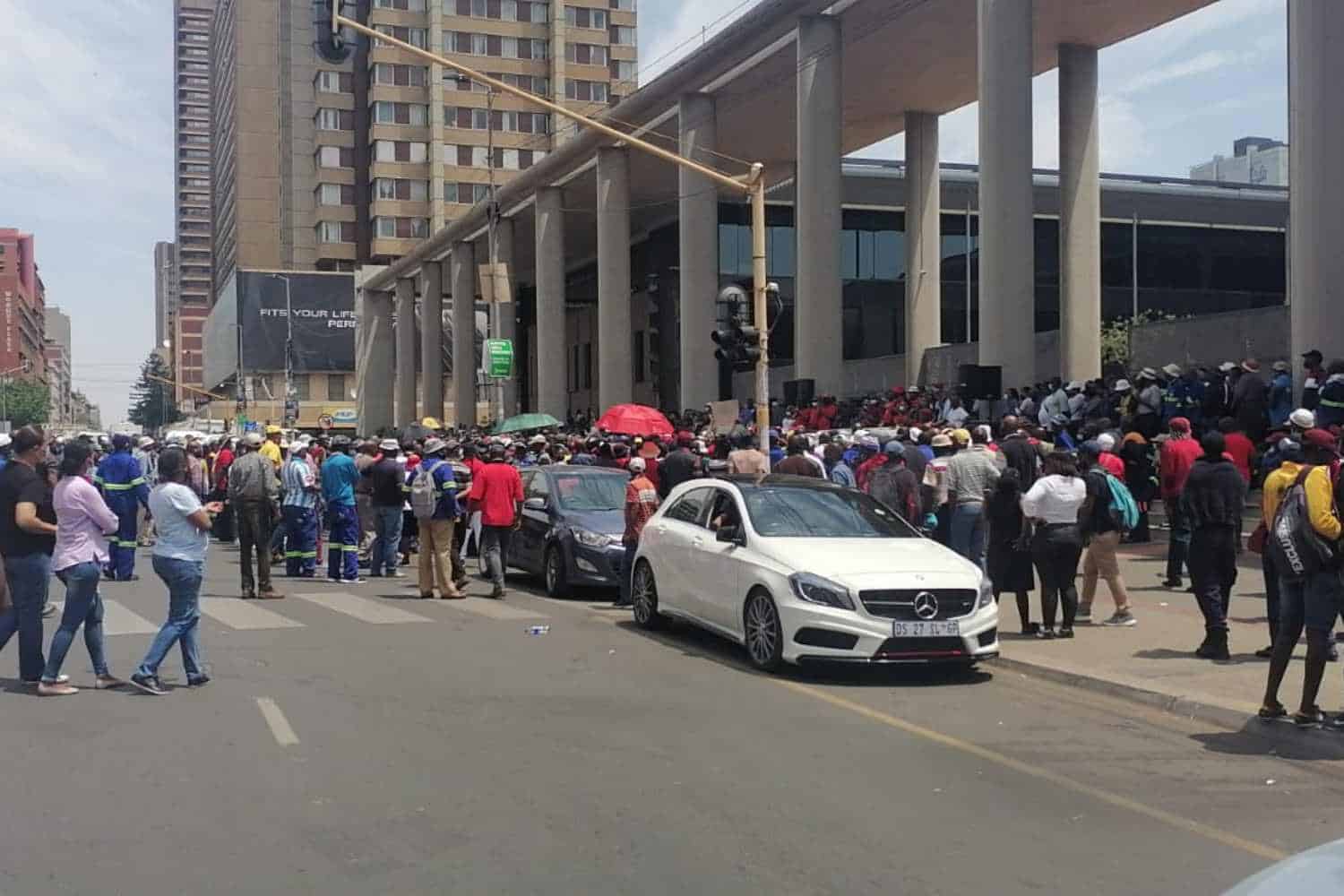 tshwane house