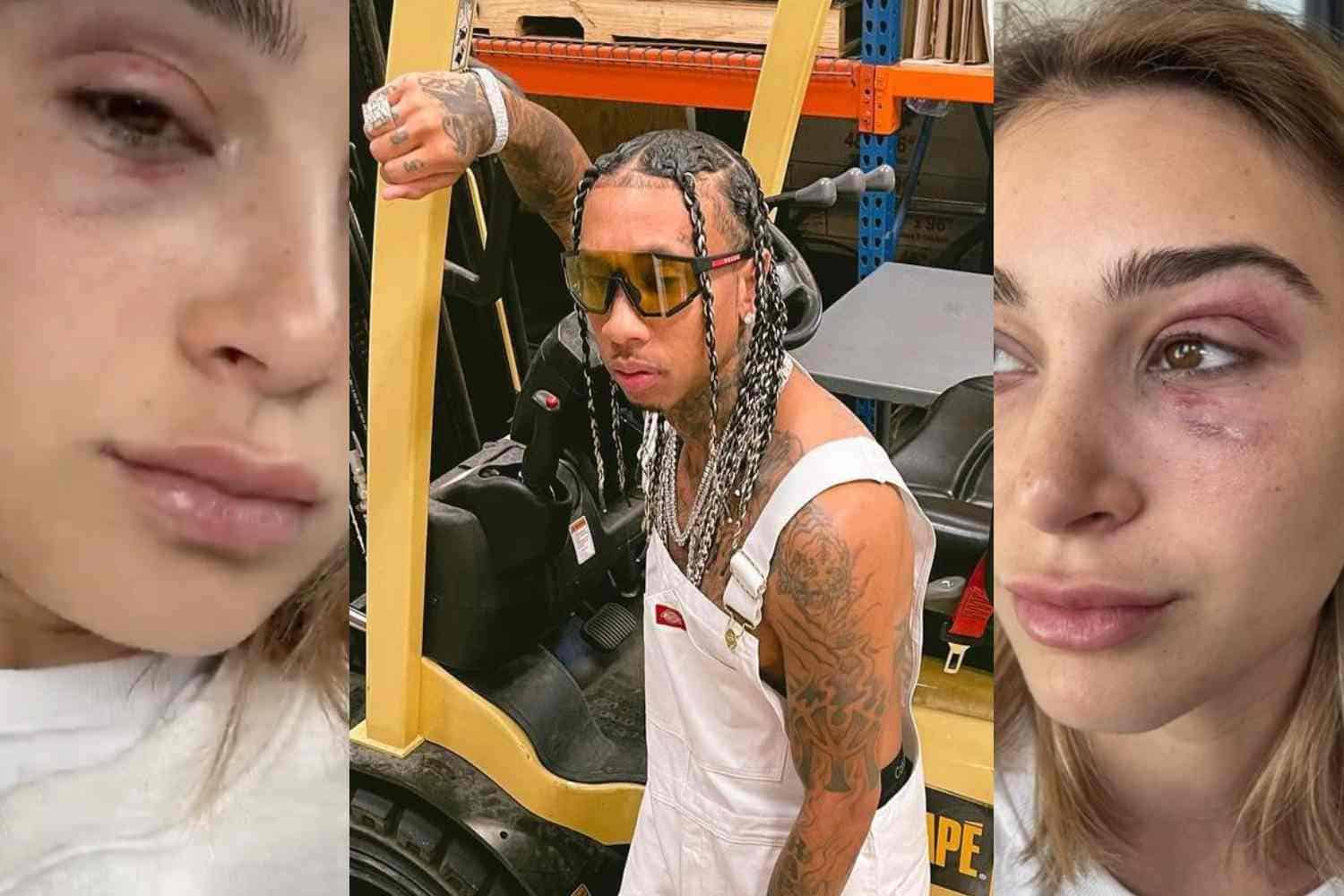 camaryn swanson tyga