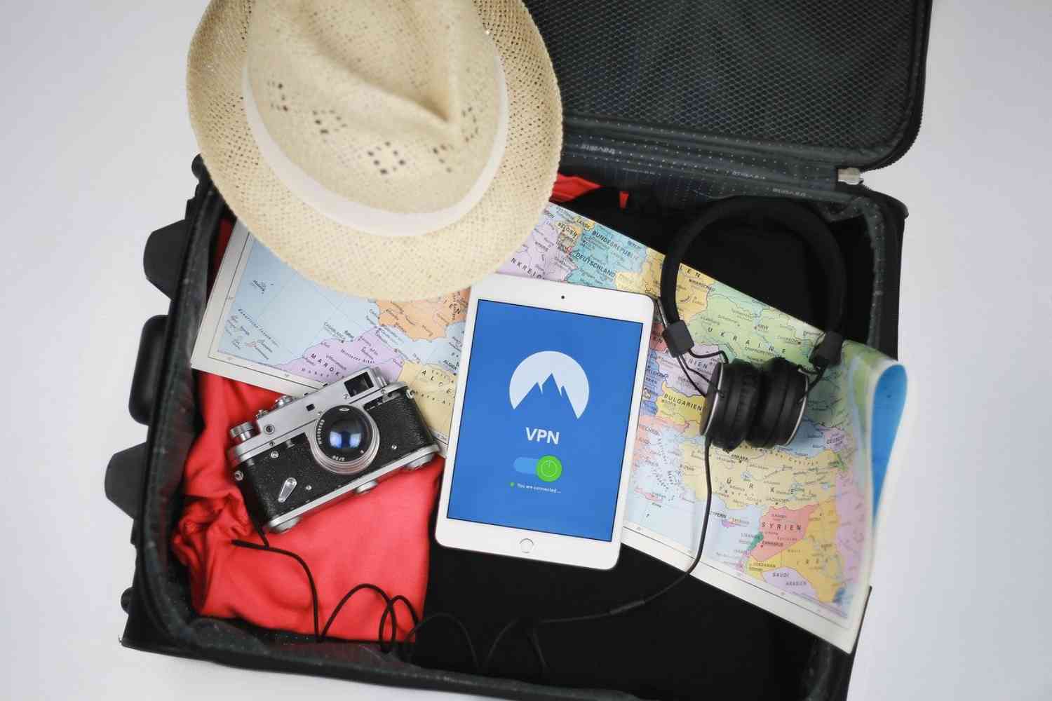 Travel bag