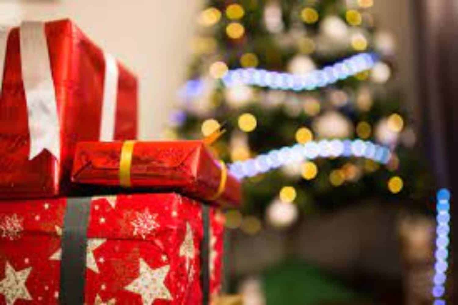 Christmas gifts