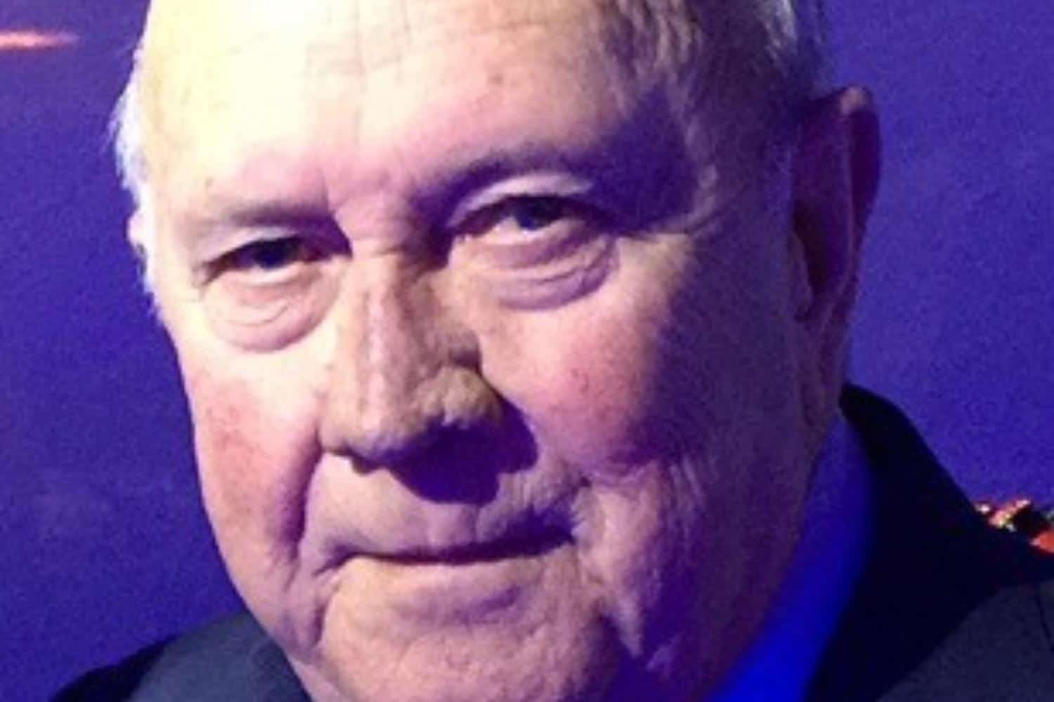 fw de klerk