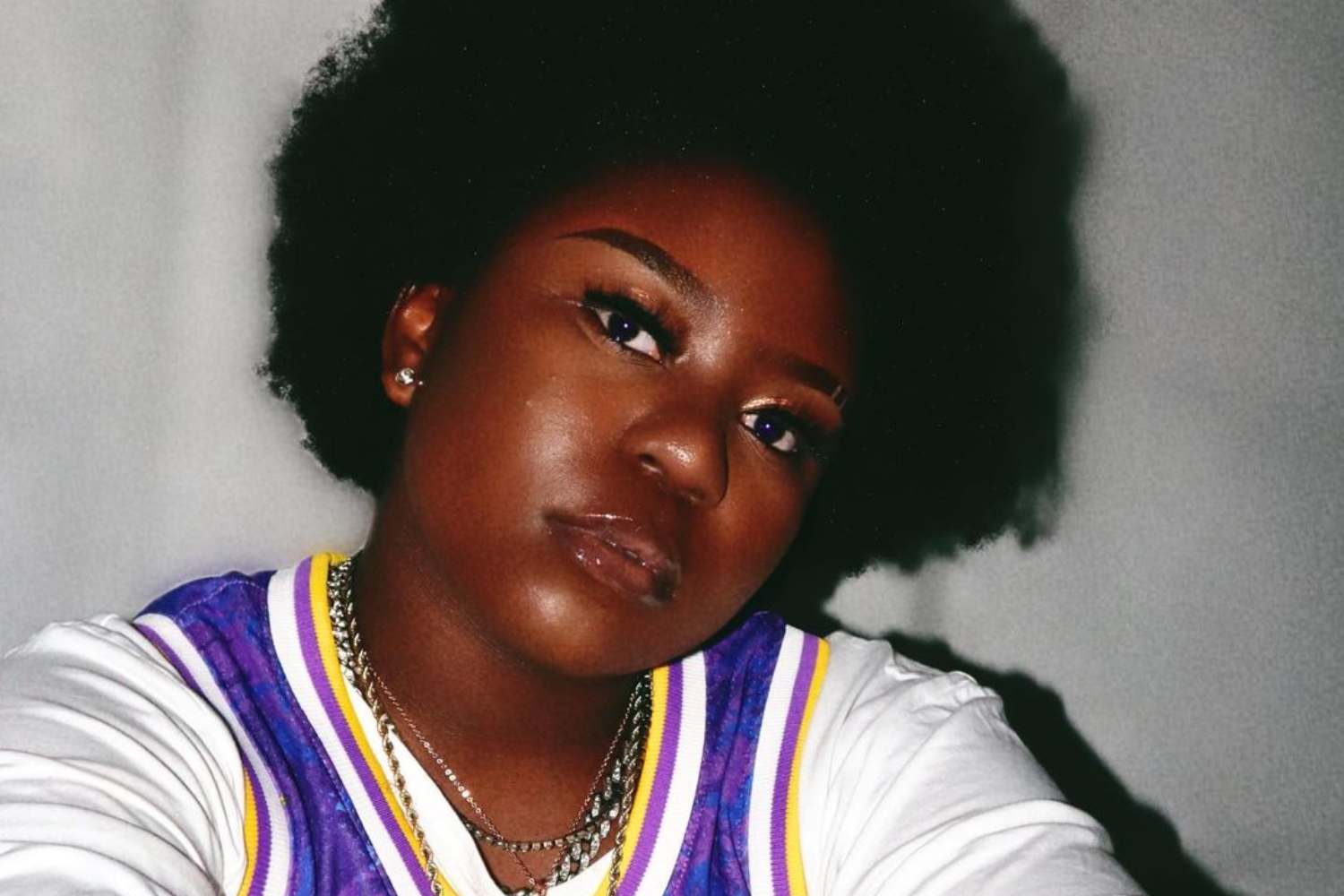 indigo Stella from the jungle to the stars
