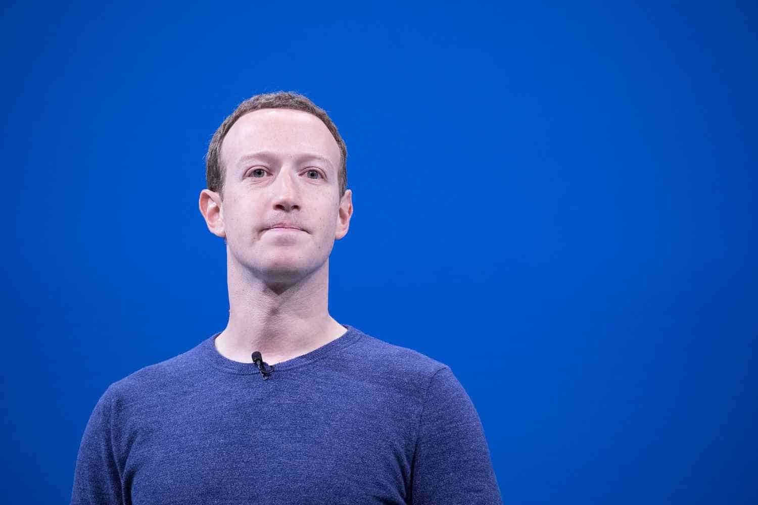 Nvidia stock mark Zuckerberg