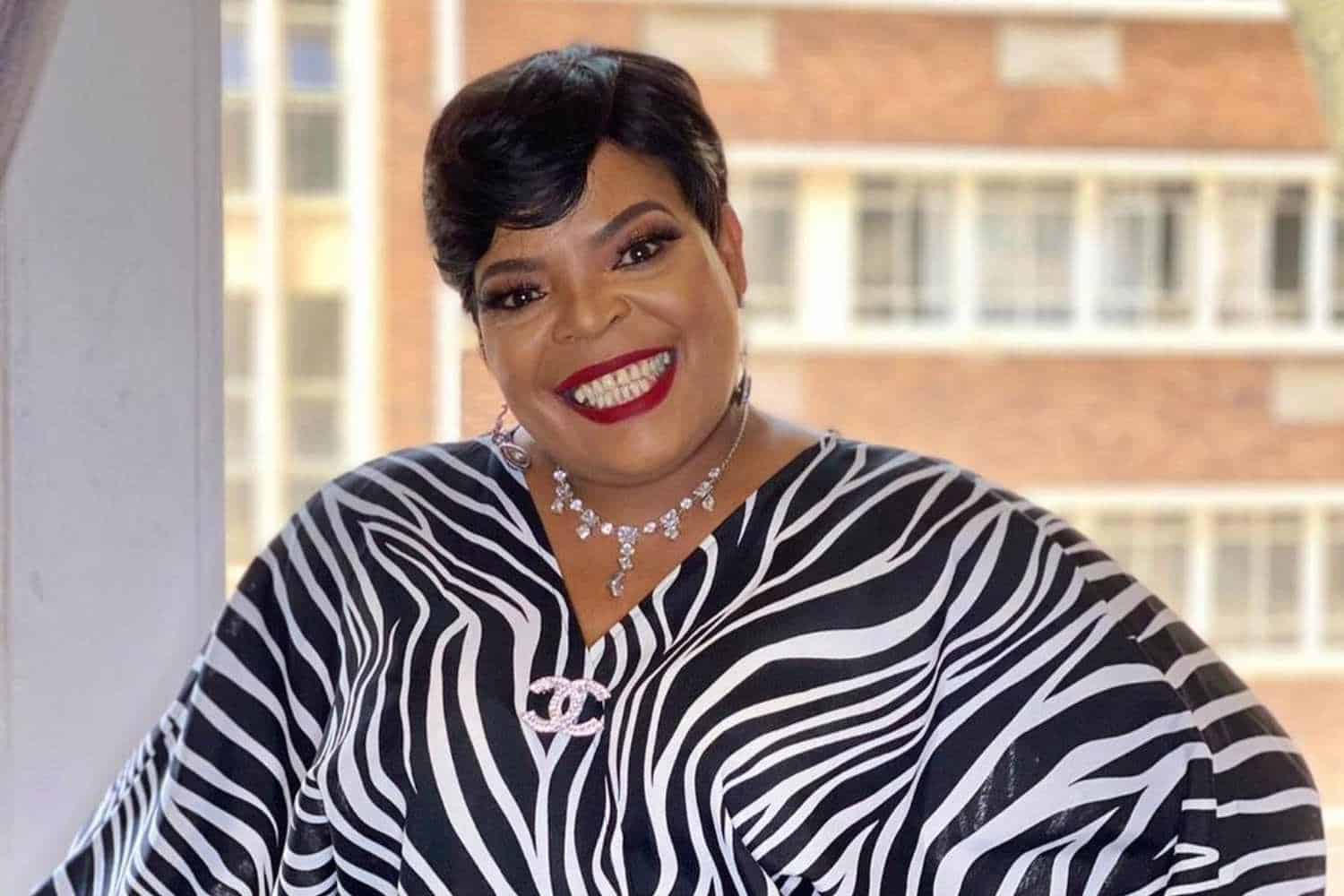 Rebecca malope