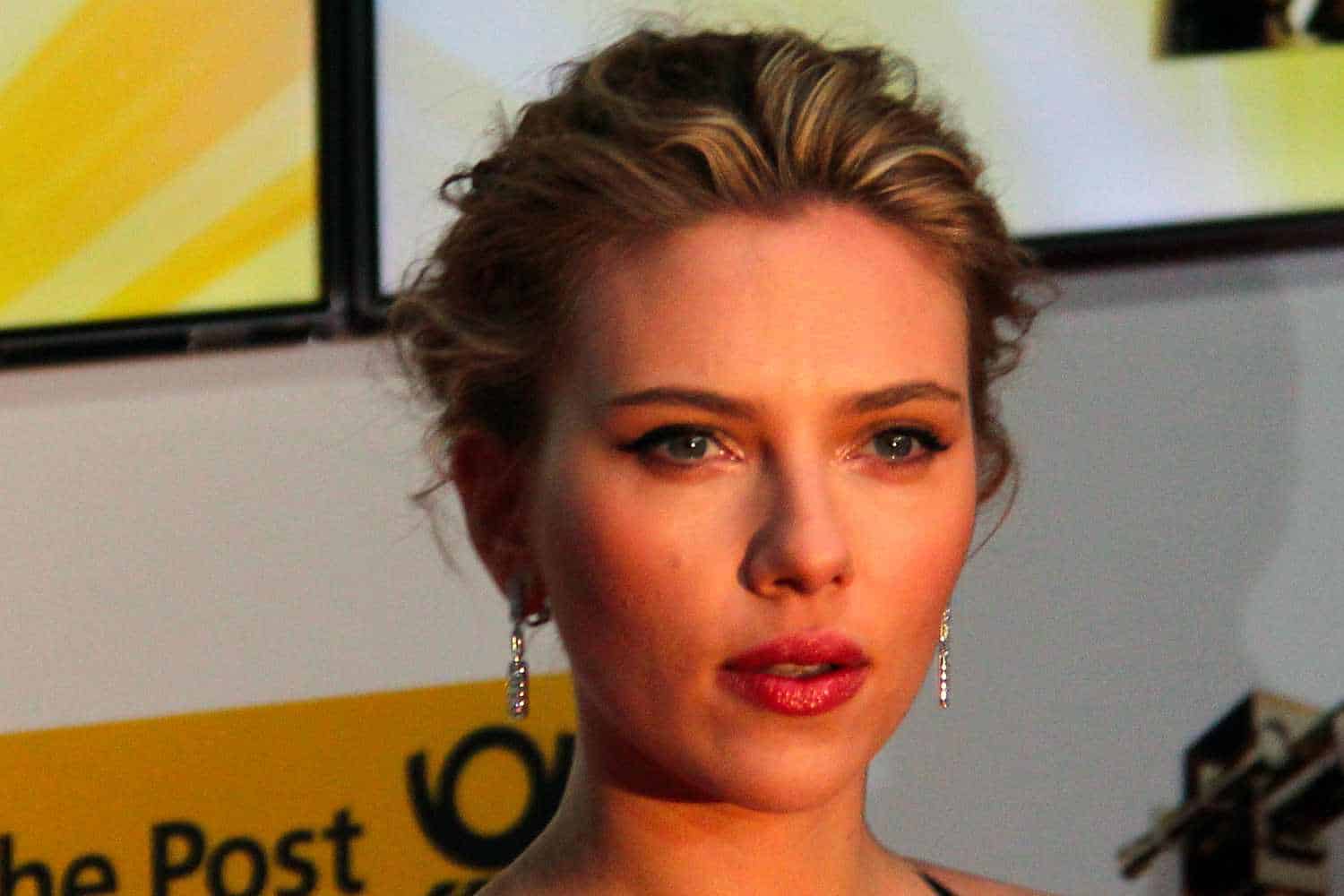 Scarlett johansson