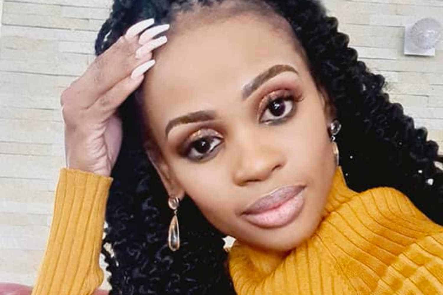 carol mlangeni