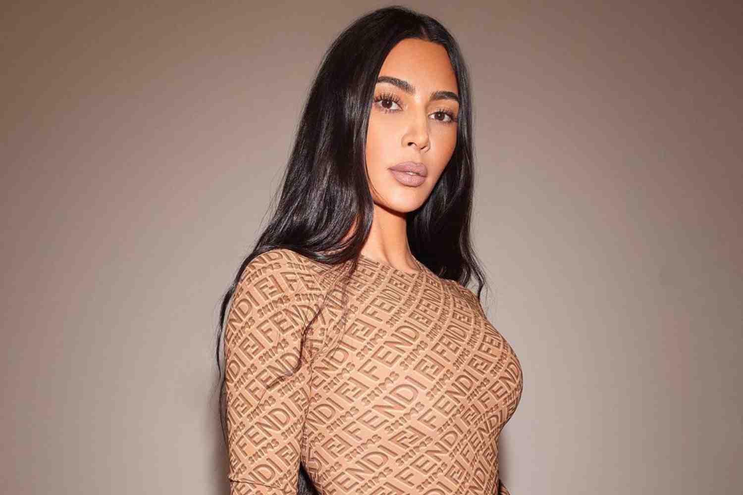 fendi skims collection Kim kardashian-west