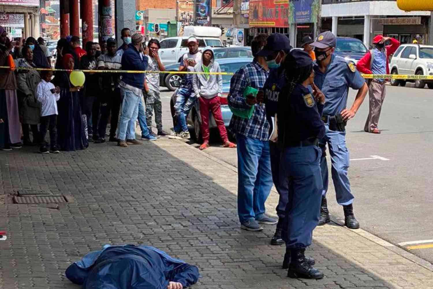 fordsburg