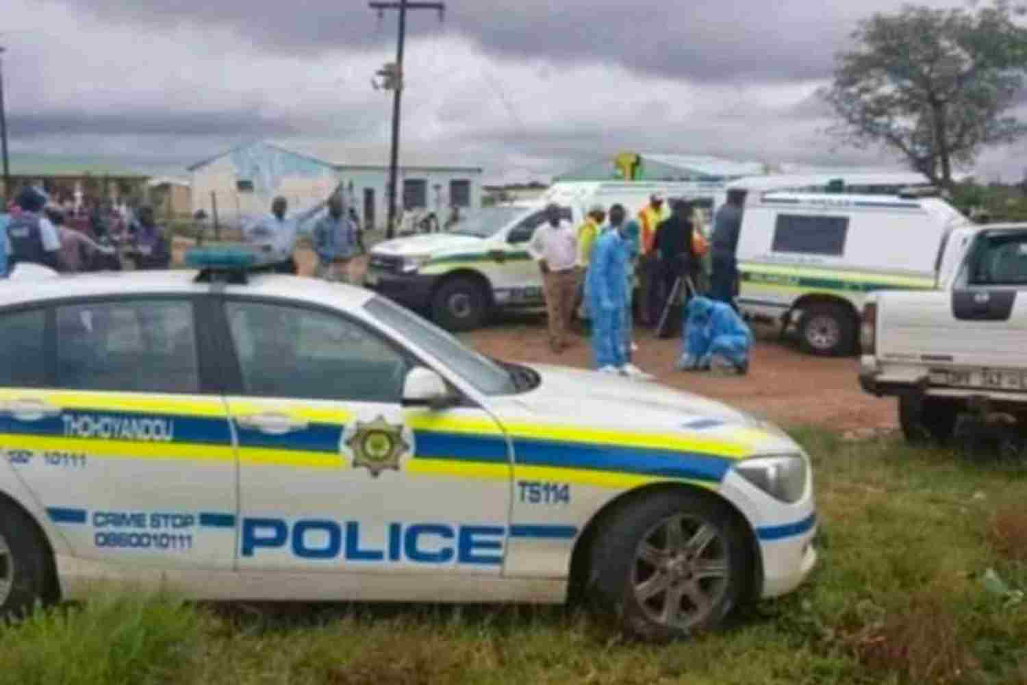 limpopo mass murder