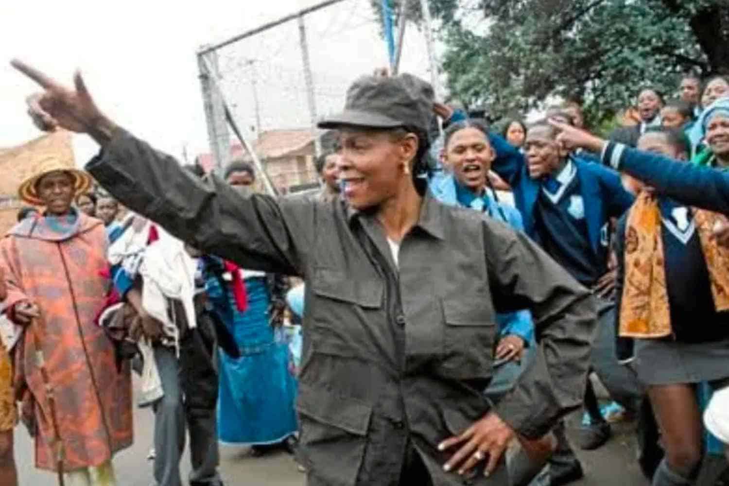 mama jackie Jacqueline maarohanye jub jub