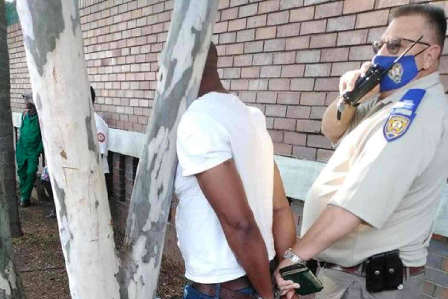 Nigerian bolt driver