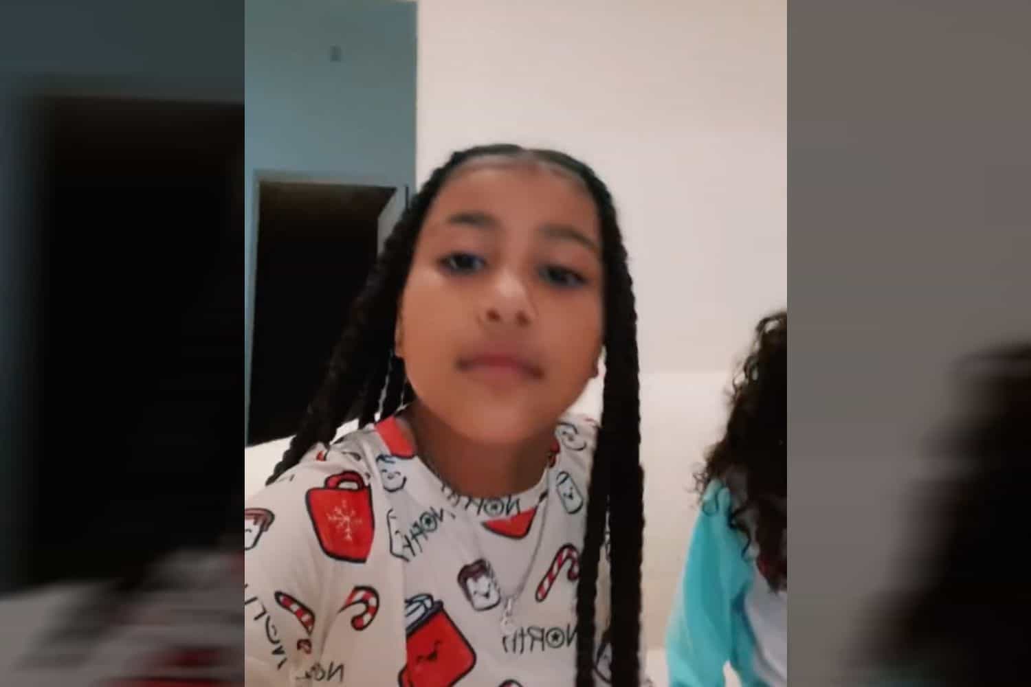 north west tiktok