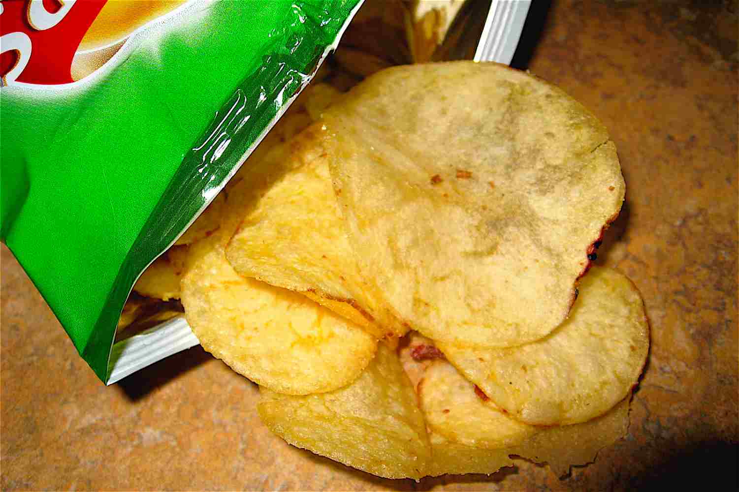 potato chips