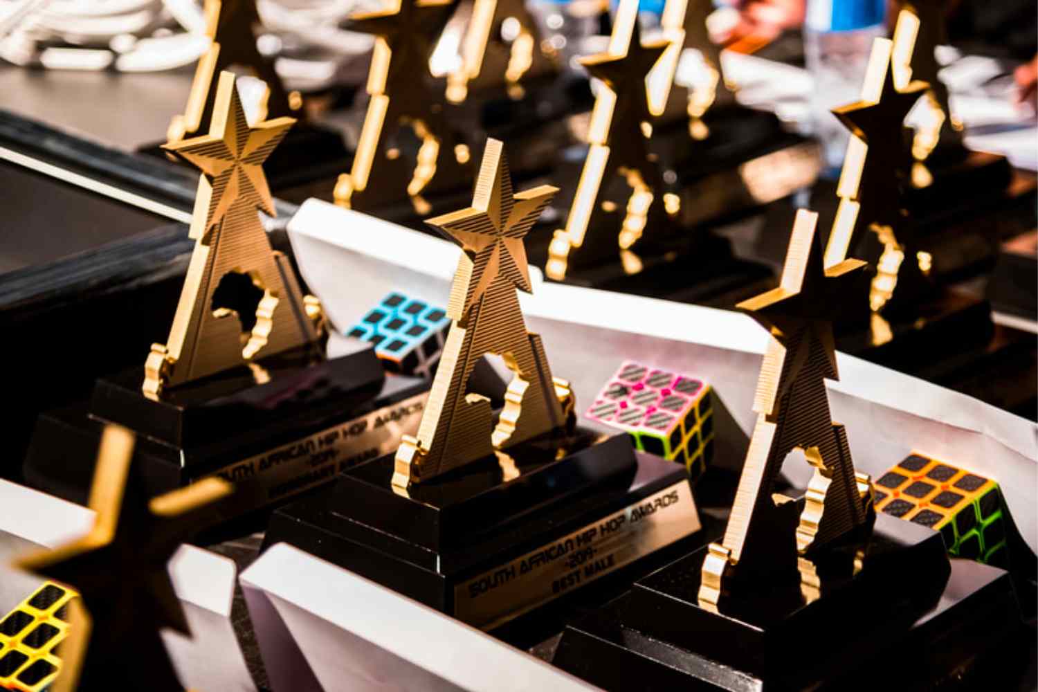 South African hip hop awards