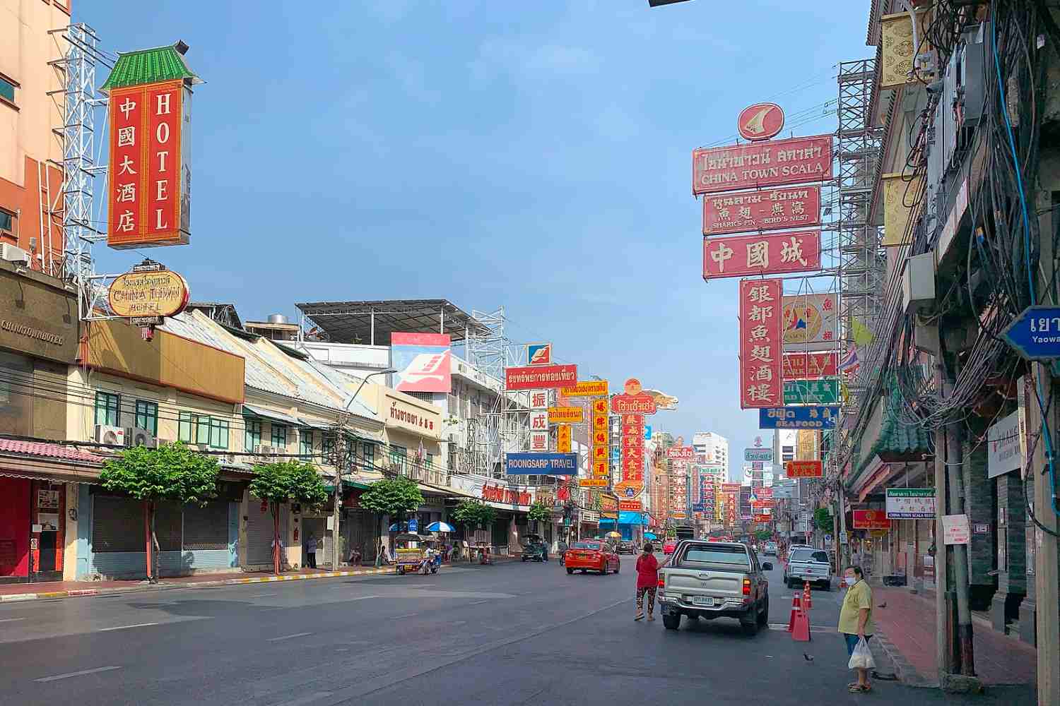 Thailand sandbox scheme