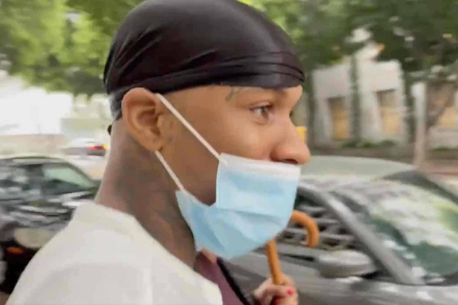 tory lanez trial Megan thee stallion shooting