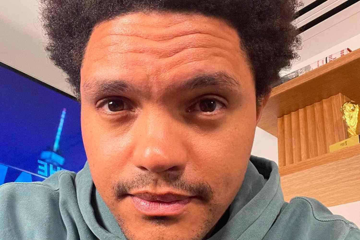 trevor noah