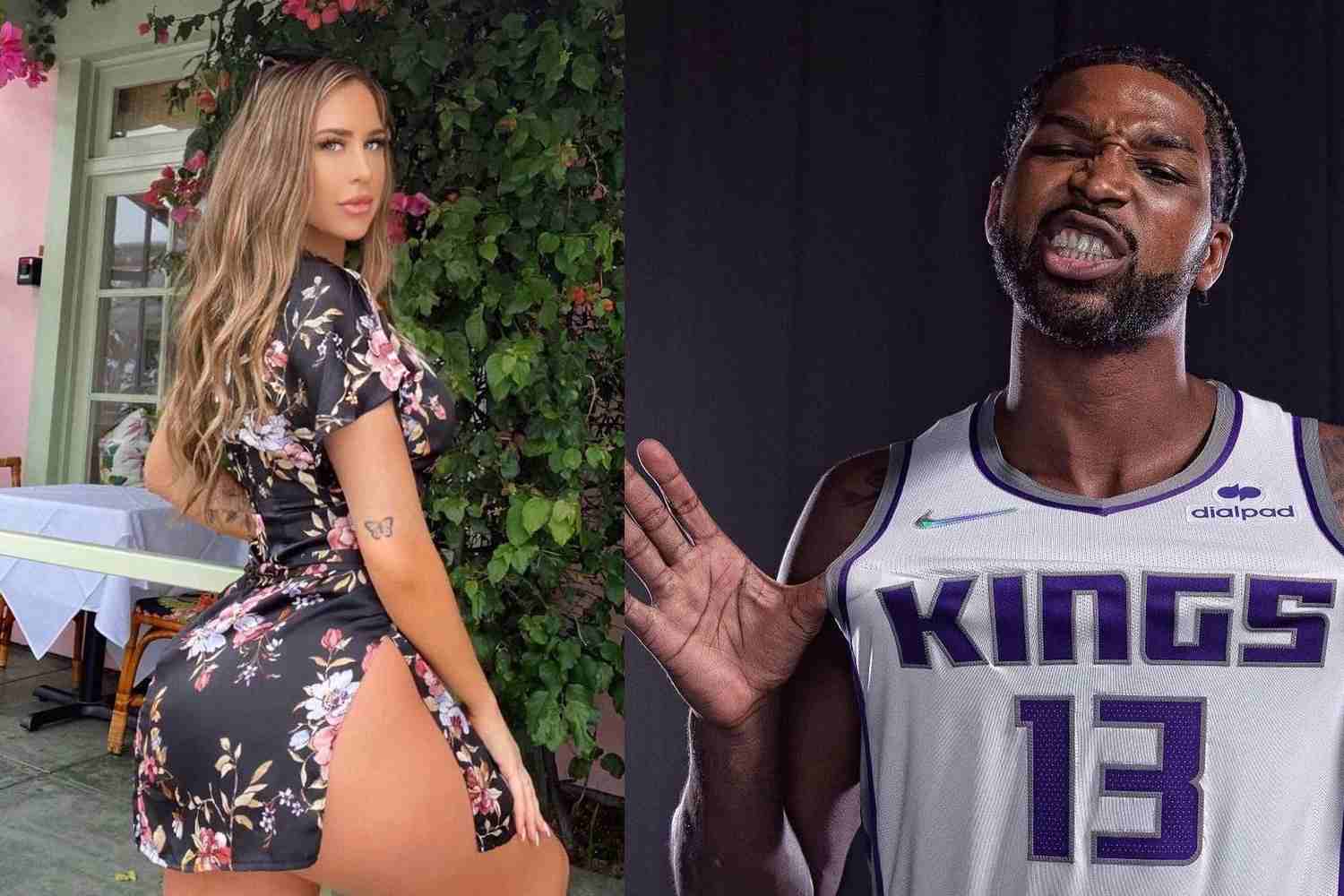 Tristan Thompson maralee nichols