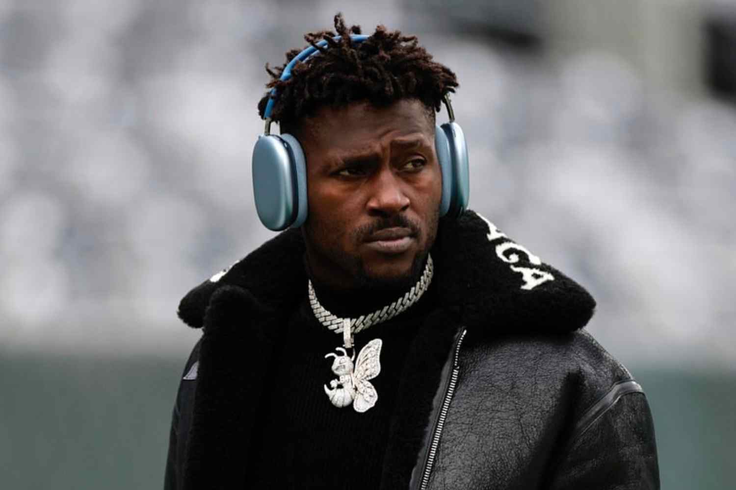Antonio brown