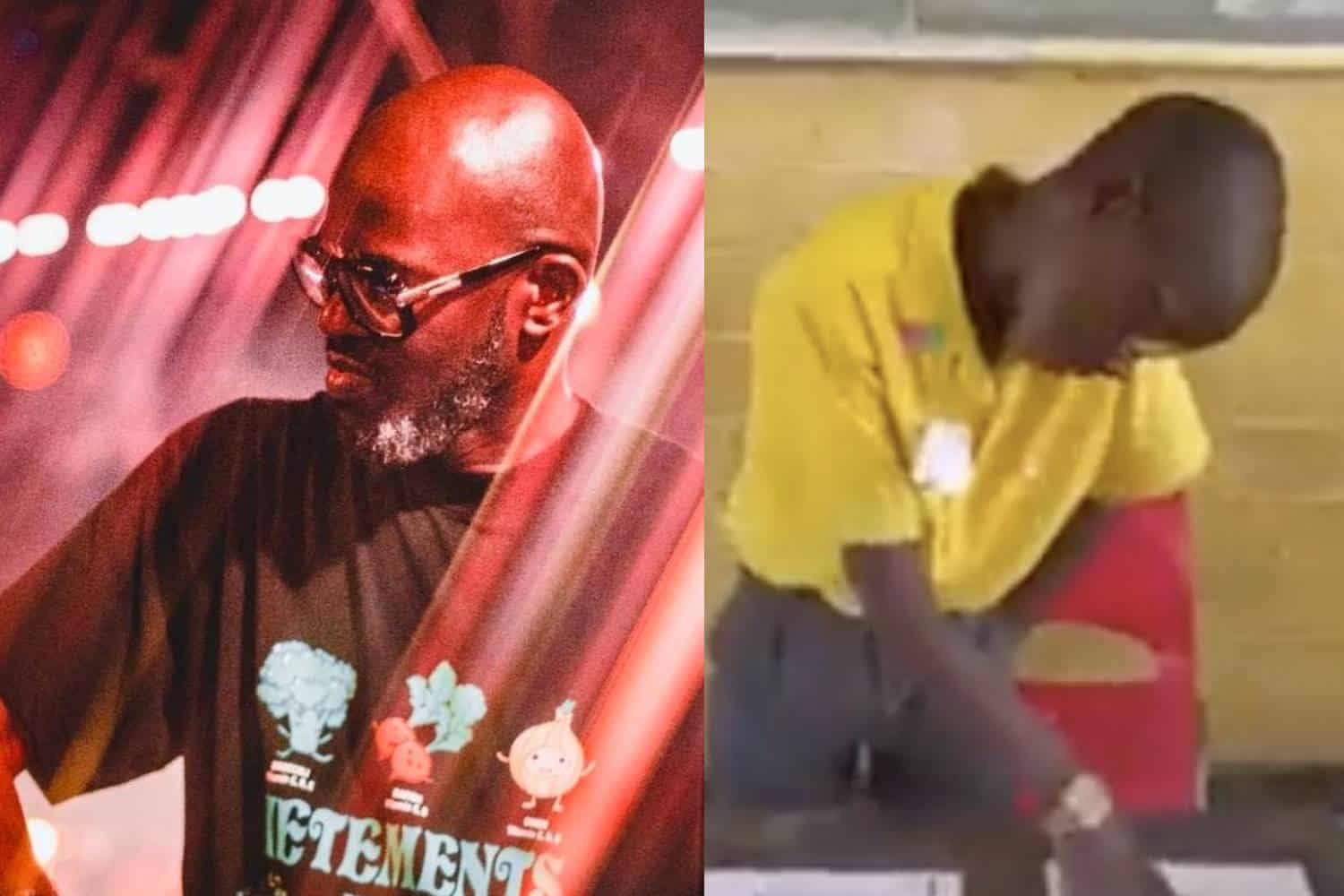 black coffee KONKA
