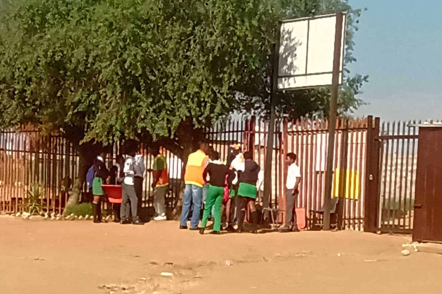 Charlotte maxeke secondary school